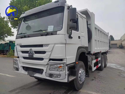 30t HOWO 6X4 βαρύ φορτηγό με πέταγμα με επιδόσεις και πρότυπο εκπομπών Euro 2