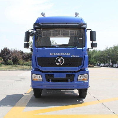 Χρησιμοποιημένο Shacman H3000 M3000 6X4 10τροχούς 380HP 400HP 420HP Trailer Head Τρακτέρ