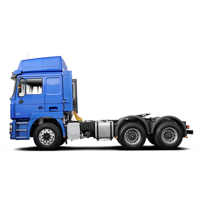 Χρησιμοποιημένο Shacman H3000 M3000 6X4 10τροχούς 380HP 400HP 420HP Trailer Head Τρακτέρ