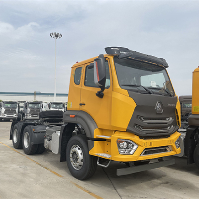 Προσωρινός άξονας Hf9 Sinotruk HOWO T7 Hohan 6X4 10τροχούς 371HP 380HP 400HP 420HP Τρακτέρ