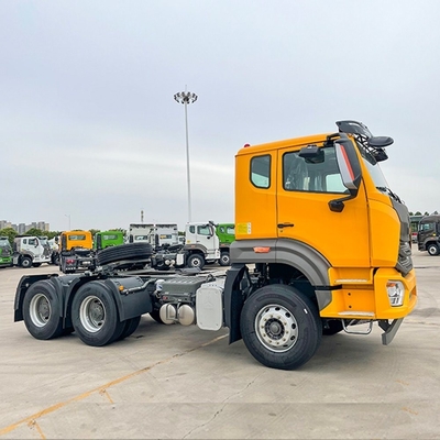 Προσωρινός άξονας Hf9 Sinotruk HOWO T7 Hohan 6X4 10τροχούς 371HP 380HP 400HP 420HP Τρακτέρ