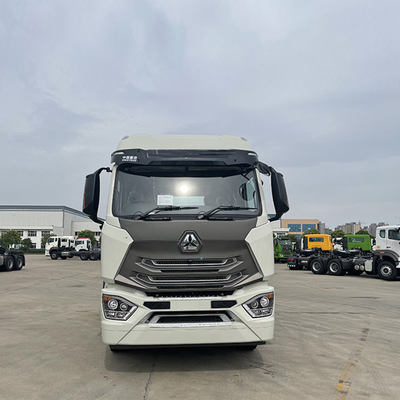 Προσωρινός άξονας Hf9 Sinotruk HOWO T7 Hohan 6X4 10τροχούς 371HP 380HP 400HP 420HP Τρακτέρ