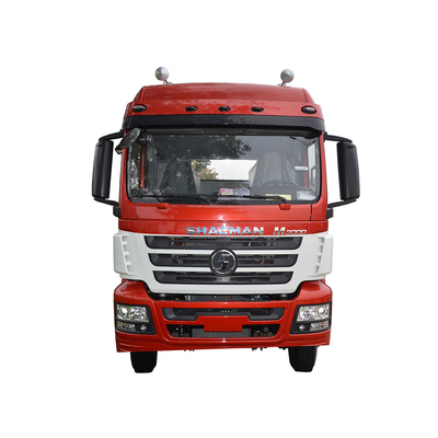 300L Τανκέρ καυσίμου Shacman M3000 F3000 H3000 6X4 10wheel και χρησιμοποιημένο Prime Mover τρακτέρ φορτηγό