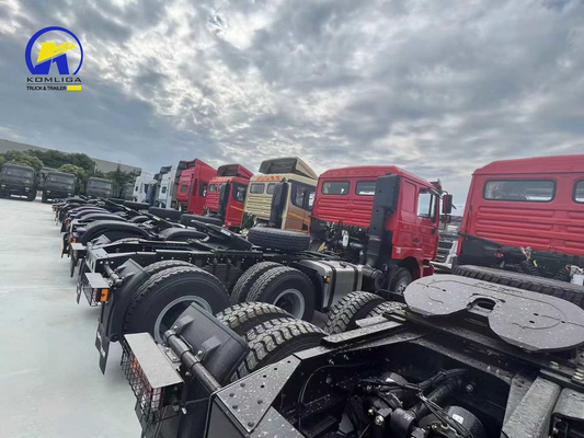 300L Τανκέρ καυσίμου Shacman M3000 F3000 H3000 6X4 10wheel και χρησιμοποιημένο Prime Mover τρακτέρ φορτηγό