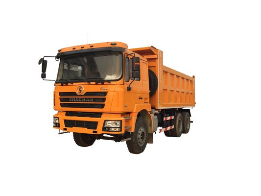 Προσαρμοσμένο αίτημα Shacman F3000/H3000/X3000/M3000 6X4 20cbm 30tons Dump Tipper Truck
