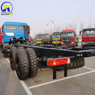 Υδραυλικό 6X4 10 τροχών φορτηγό κεφαλή Prime Mover Benz τρακτέρ φορτηγό