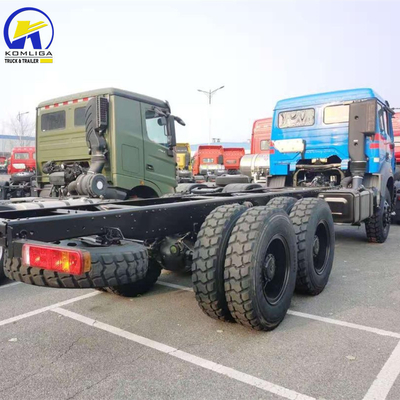 Υδραυλικό 6X4 10 τροχών φορτηγό κεφαλή Prime Mover Benz τρακτέρ φορτηγό