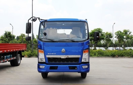 Sinotruck Foton 4X2 6 Wheel Light Duty Μικρό Μίνι Ηλεκτρικό Φορτηγό για Τεχνική Υποστήριξη