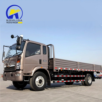 Wly6t46 μετάδοση Siontruck HOWO Μίνι φορτηγό φορτηγό 4X2 για 1-10 τόνων βάρος φόρτωσης