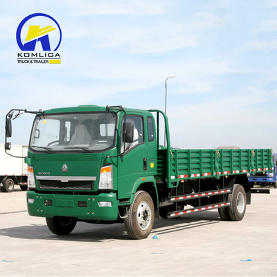 Wly6t46 μετάδοση Siontruck HOWO Μίνι φορτηγό φορτηγό 4X2 για 1-10 τόνων βάρος φόρτωσης
