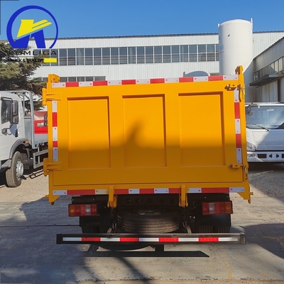 Sinotruck HOWO Dongfeng Jmc 4X2 4X4 5ton Cargo Light Mini Pickup Truck με 1880 καμπίνα