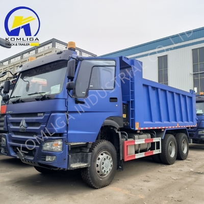 25-30 τόνων χωρητικότητα 6X4 20cbm HOWO φορτηγό σκουπιδιών φορτηγό με σύστημα διεύθυνσης Zf8118