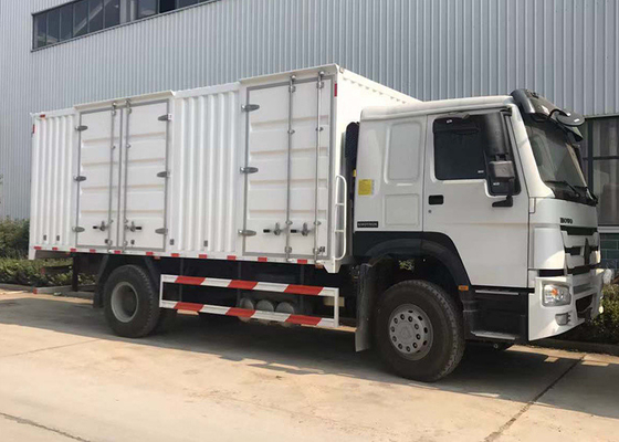 Shacman Sinotruck HOWO Homan 4X2 3-10 τόνων Μίνι 4X4 φορτηγό φορτηγό για μεταφορά