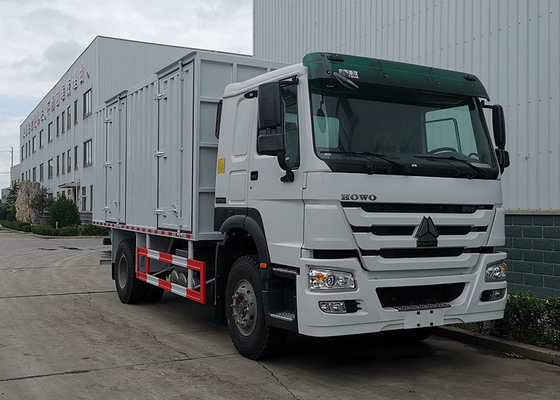 Shacman Sinotruck HOWO Homan 4X2 3-10 τόνων Μίνι 4X4 φορτηγό φορτηγό για μεταφορά