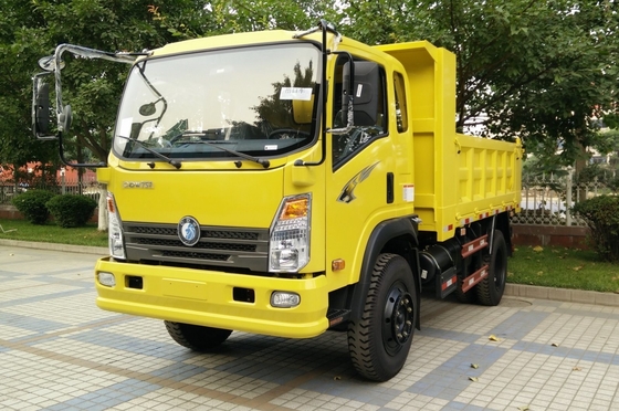 Σινοτρούκ Cdw φορτηγό 4X2 5 τόνων 8 τόνων 10 τόνων Ελαφρύ μικρό ελαστικό 7.00r16 6 1 Εναλλακτικό ελαστικό