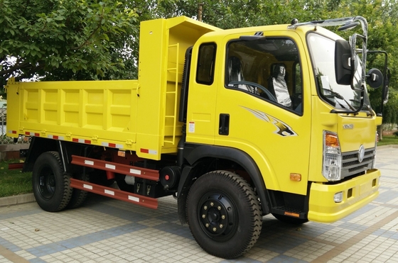 Σινοτρούκ Cdw φορτηγό 4X2 5 τόνων 8 τόνων 10 τόνων Ελαφρύ μικρό ελαστικό 7.00r16 6 1 Εναλλακτικό ελαστικό