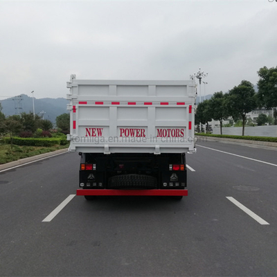 4-6L χωρητικότητα κινητήρα flatbed στυλ ελαφρύ φορτίο HOWO Sinotruk 4X2 Μίνι 5 τόνων φορτηγό