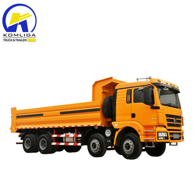 Shacman H3000 12 τροχών 8X4 4 άξονες Τρακ για εξατομικευμένη παραγγελία 10 1 ελαστικά