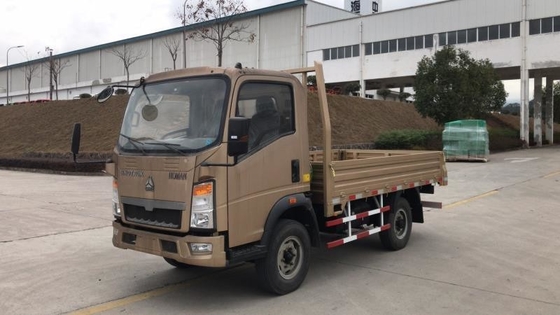 Dongfeng Sinotruk HOWO Μικρό 6 ελαστικό 4X2 10m3 φορτηγό σκουπιδιών με σχεδιασμό ελαστικών χωρίς σωλήνες