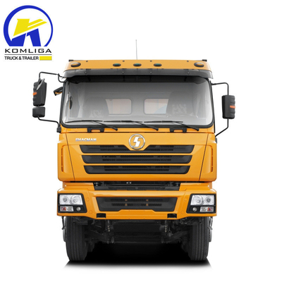 Φορτηγό μοντέλο Zz3257n3847A 8X4 12τροχούς φορτηγό σκουπιδοφόρο φορτηγά φορτηγά ιπποδύναμη 351-450hp
