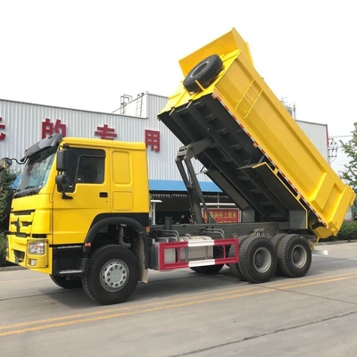 Sinotruk HOWO 4X4 Ορυχείο Καθαριστήρα Mini Καθαριστήρα σε τροχούς για βαριά κατασκευή