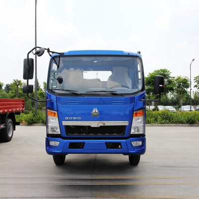 Sinotruk HOWO Homan 4X2 4X4 3τόνοι 5τόνοι 7τόνοι 10τόνοι 8τόνοι Ντίζελ Pickup Dumper Μίνι φορτηγό