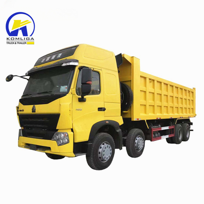 Sinotruk HOWO T7h Καμπίνα βαρύ φορτίο LHD/Rhd τροχό οδήγησης 6×4 τροχό οδήγησης