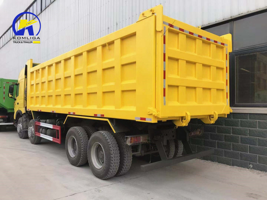Sinotruk HOWO T7h Καμπίνα βαρύ φορτίο LHD/Rhd τροχό οδήγησης 6×4 τροχό οδήγησης