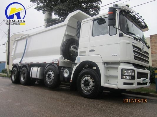 1200r20 Ραδιακά ελαστικά Euro 2 Shacman F3000 Καμιόνι 6X4 60 τόνων Καμιόνι