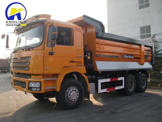 1200r20 Ραδιακά ελαστικά Euro 2 Shacman F3000 Καμιόνι 6X4 60 τόνων Καμιόνι