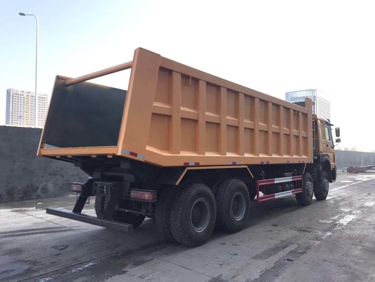 Sinotruk 2ο χέρι 6X4 HOWO φορτηγό LHD/Rhd τροχός οδήγησης Hw19710 μετάδοση