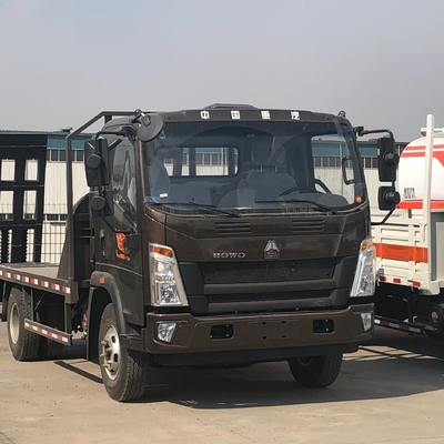 ZZ1047D3414C145 HOWO 4X2 ελαφρύ φορτηγό Mini φορτηγό φορτίο φορτηγό με κλιματισμό