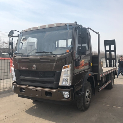 ZZ1047D3414C145 HOWO 4X2 ελαφρύ φορτηγό Mini φορτηγό φορτίο φορτηγό με κλιματισμό
