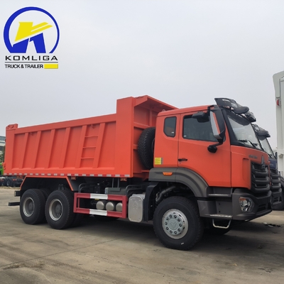 400 ίππους 10 τροχούς Euro 4 Sinotruk HOWO 6X4