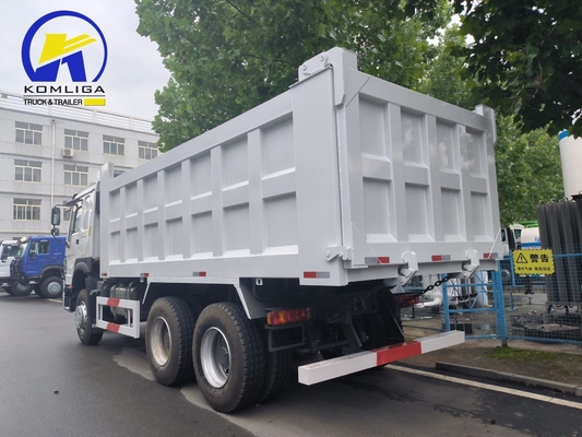 Καλή πώληση 20cbm Χρησιμοποιούμενο Sinotruk HOWO 6X4 10 τροχούς ντάμπερ Tipper Tipping Dump Truck