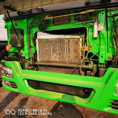 Χρησιμοποιούμενο Sinotruk HOWO 6X4 10 τροχών ντάμπερ Τίπερ Τίππινγκ Χρησιμοποιούμενο ντάμπερ για το δικό σας