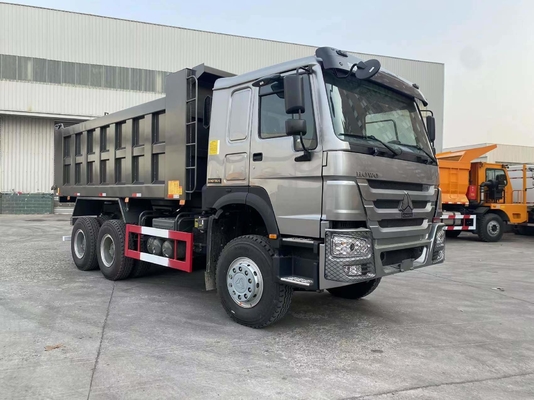 Zf8118 Σύστημα διεύθυνσης Euro 5 Χρησιμοποιούμενο HOWO 6X4 10 τροχοφόρο φορτηγό με διπλό Alex
