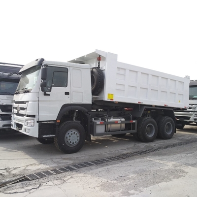 Sinotruk HOWO 6X4 371 420HP 10 τροχών Dump Tipper Dumper Truck με 6×4 τροχούς κίνησης