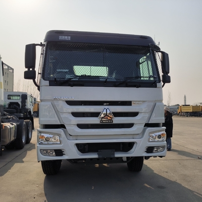 Sinotruk HOWO 6X4 371 420HP 10 τροχών Dump Tipper Dumper Truck με 6×4 τροχούς κίνησης