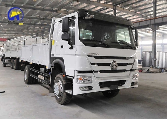 Sinotruk HOWO Light Duty 4X2 4X4 Drive Μίνι φορτηγό με κινητήρα ντίζελ