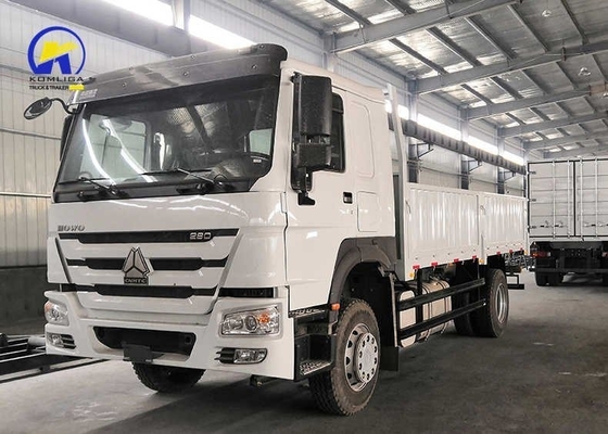 Sinotruk HOWO Light Duty 4X2 4X4 Drive Μίνι φορτηγό με κινητήρα ντίζελ