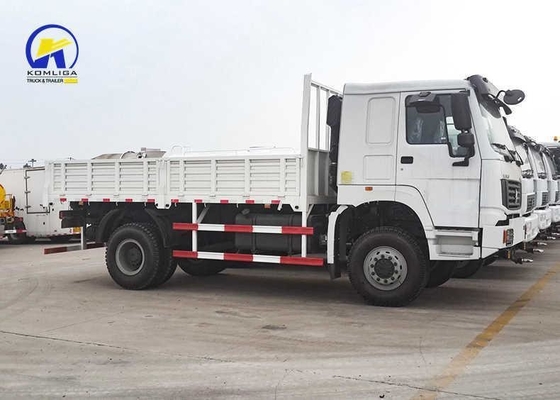 Sinotruk HOWO Light Duty 4X2 4X4 Drive Μίνι φορτηγό με κινητήρα ντίζελ