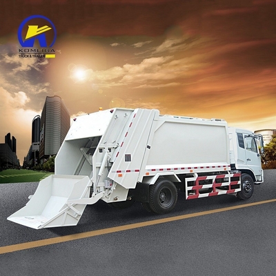 Shacman 8cmb Σκουπίδια Συσσωρευτής τροχιά κίνησης 6 × 4 όγκος M3 1-15m3 για την παροχή