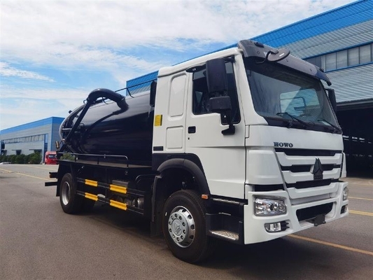 Πουλήστε 6X4 336HP μεταχειρισμένα βενζινάδικα φορτηγά με πετρέλαιο ντίζελ και πρότυπο εκπομπών Euro 2