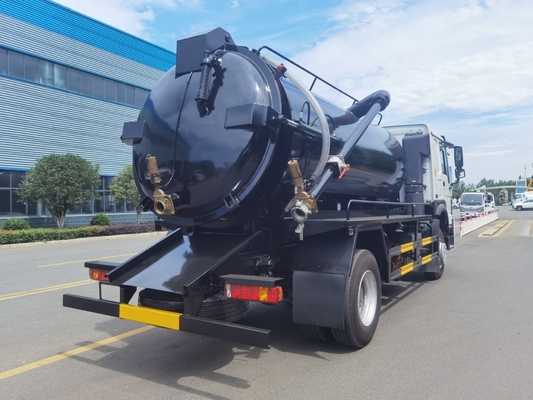 Πουλήστε 6X4 336HP μεταχειρισμένα βενζινάδικα φορτηγά με πετρέλαιο ντίζελ και πρότυπο εκπομπών Euro 2
