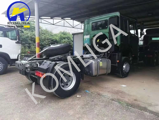 Χρησιμοποιούμενο Sinotruck HOWO 380HP 6X4 Dump Truck Τρακ Tipper με χωρητικότητα φορτίου 21-30t