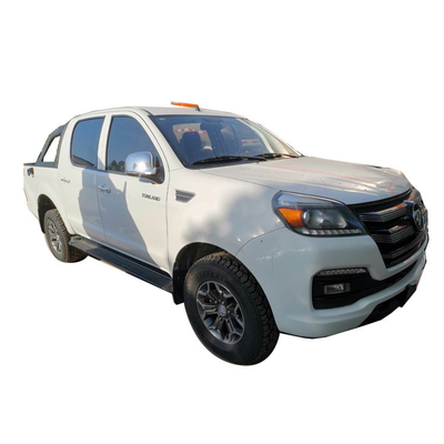 JAC Mini 4X4 Ντίζελ Βενζίνη Πικάπ Τεχνικά ανταλλακτικά Υποστήριξη εγγυημένη