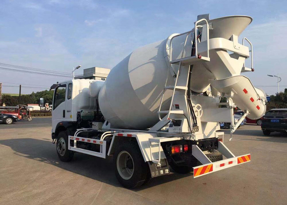 Τεχνικά ανταλλακτικά Υποστήριξη Sinotruck HOWO 3 κυβικά μέτρα Μικρατήρα σκυροδέματος