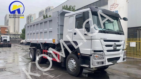 Χρησιμοποιούμενο Sinotruck HOWO 6X4 371HP βαρύ φορτίο πετρελαιοφόρο πετρελαιοφόρο πετρελαιοφόρο