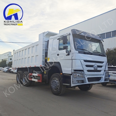 Sinotruck HOWO 6X4 371HP βαρύ φορτίο